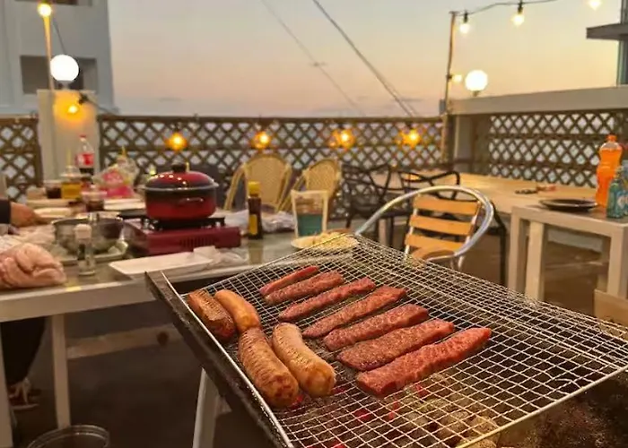 Hotel Ilowa Haeundae