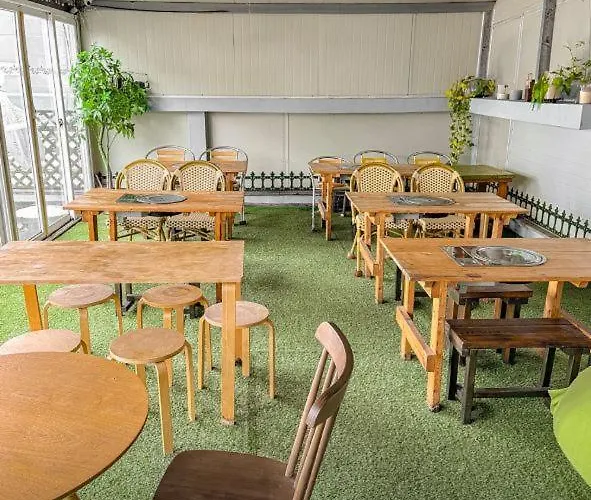 Hotel Ilowa Haeundae *
