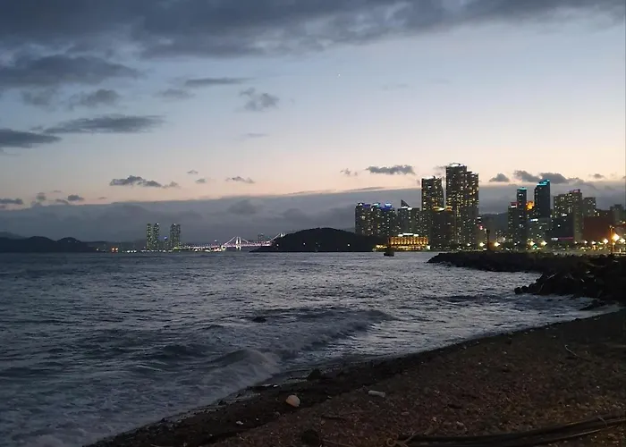 Hotel Ilowa Haeundae